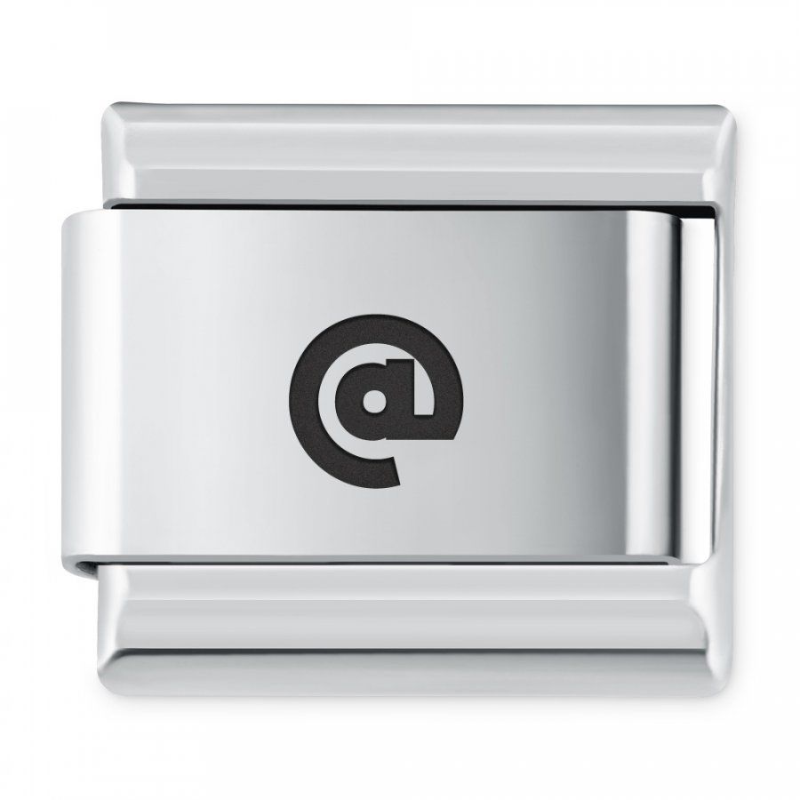 Murrano Italian Charms Znaki Specjalne @ IH-074
