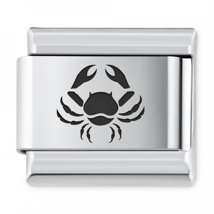 Murrano ITALIAN CHARMS Znak zodiaku Rak IH-086