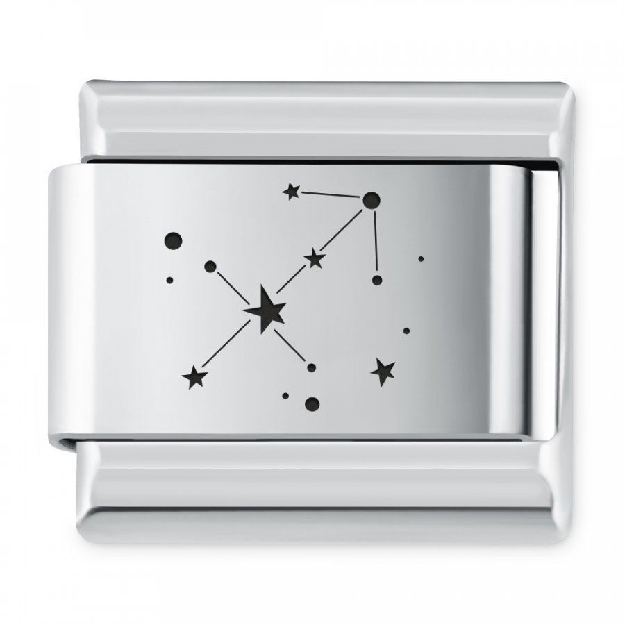 Murrano ITALIAN CHARMS Znak zodiaku konstylacje Strzelec IH-110