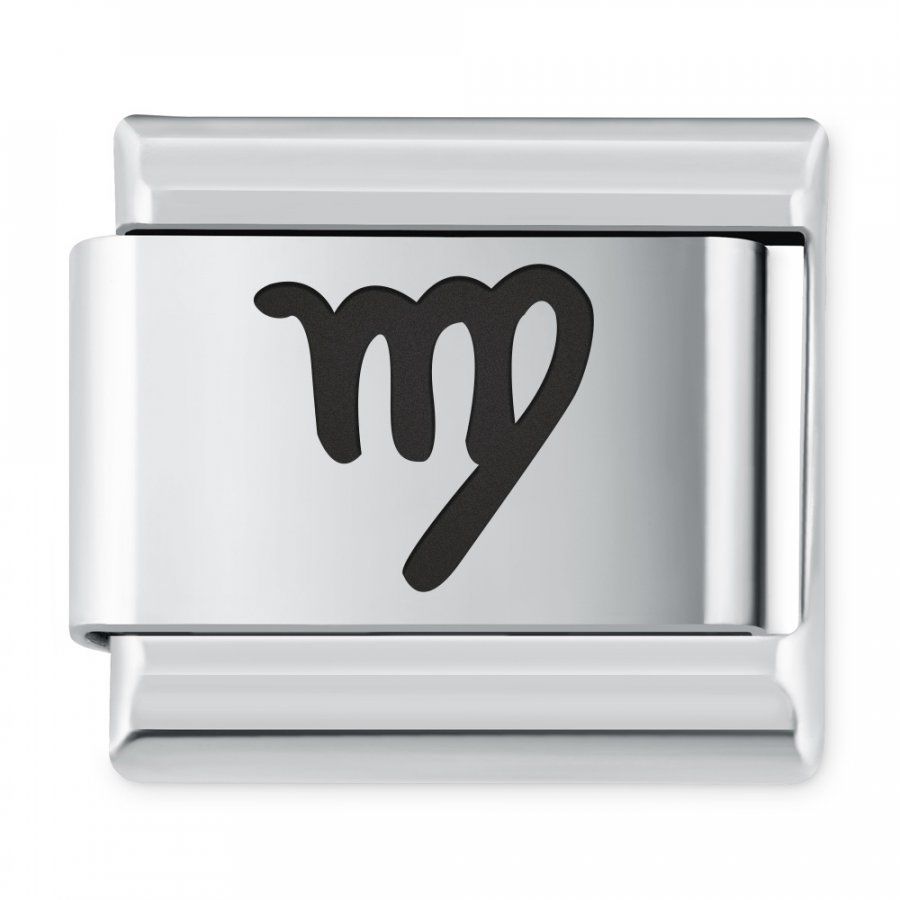 Murrano ITALIAN CHARMS Znak zodiaku Greckie Panna IH-094