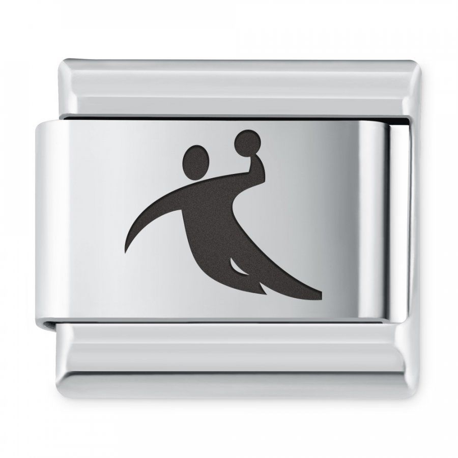 Murrano ITALIAN CHARMS Symbole Sportowe Piłka Ręczna IH-211