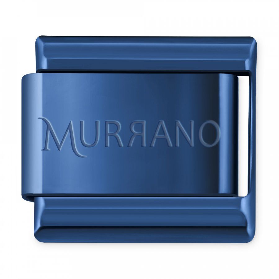 Murrano Element Bazowy ITALIAN CHARMS Blue Plating IH-067