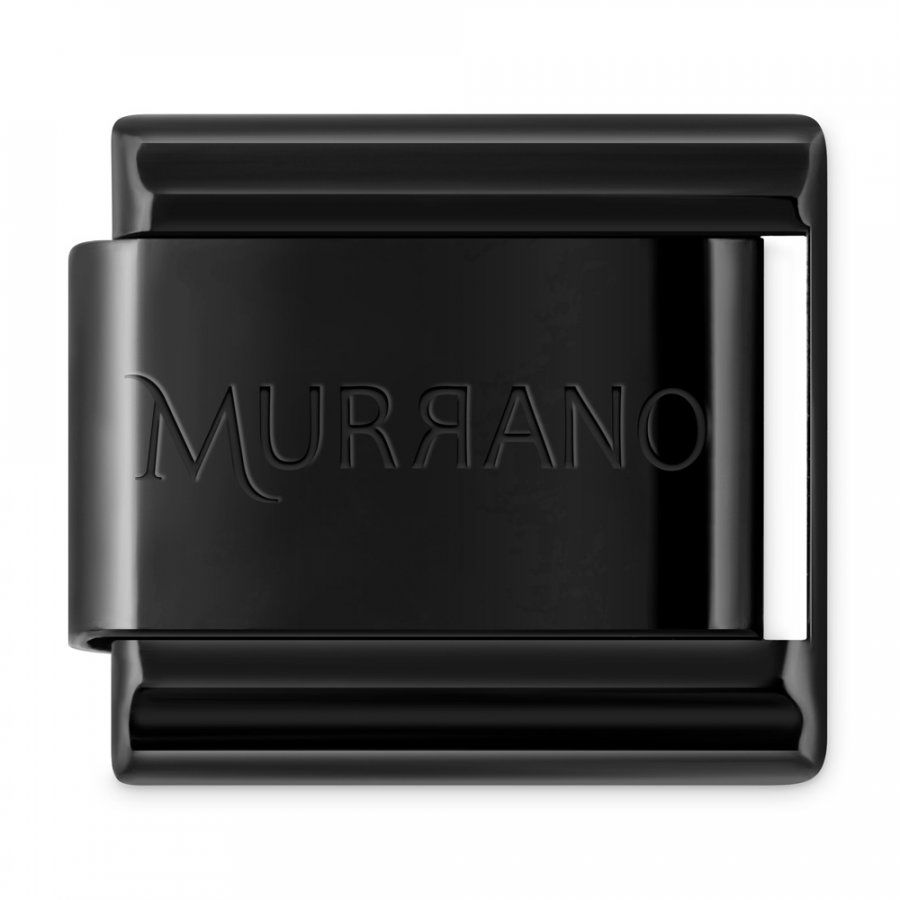 Murrano Element Bazowy ITALIAN CHARMS Black Plating IH-068