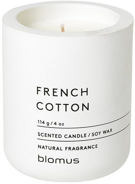 Blomus Świeca zapachowa S French Cotton Fraga B65649