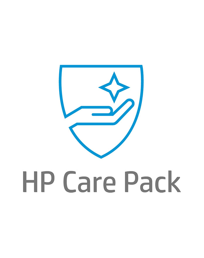 HP Polisa serwisowa 3 year NBD Exchange Scanjet 7000s U1Q59E