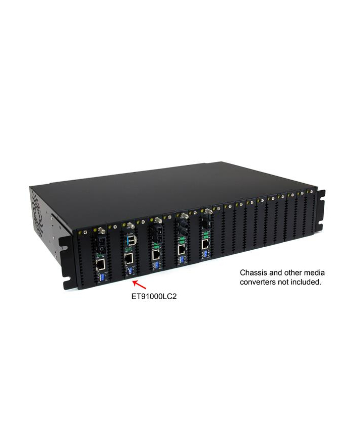 Startech.com ET91000LC2