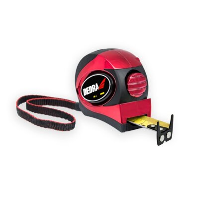 Dedra Miarka 5m/16mm dwustronna M592P 1901do2000-80-uniw