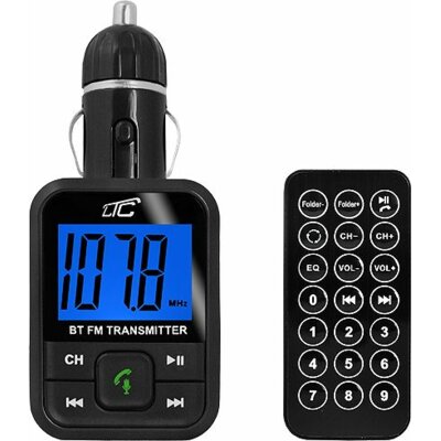 LTC Lexton Transmiter FM TR100 Bluetooth Ładowarka 1A MTRATR100