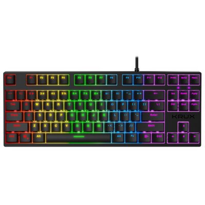 Krux ATAX RGB TKL (KRX0043)