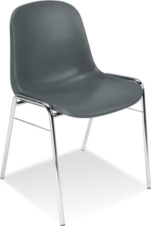 Nowy Styl Krzesło BETA chrome K-05 szare