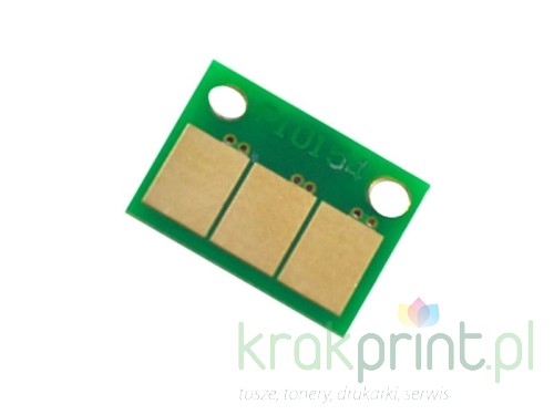 [serwis] Chip do Bębna Minolta Bizhub C200 C203 C253 C353 (IU-211Y / IU-212Y) Yellow