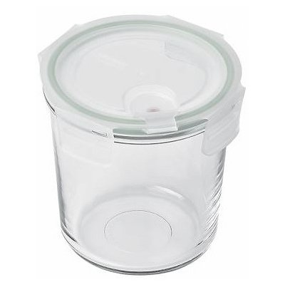 Glasslock Pojemnik kuchenny z wentylem Aircup Type, zielony, 720 ml