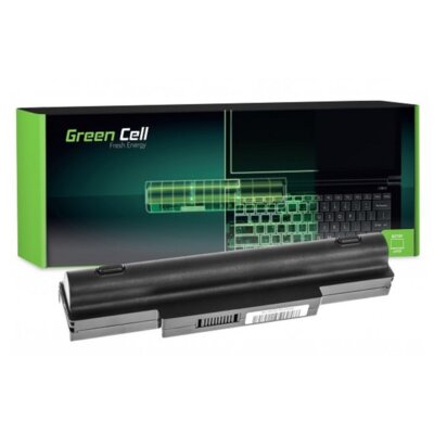 Green Cell AS07 do Asus K72 K73 N71 N73 A32-K72