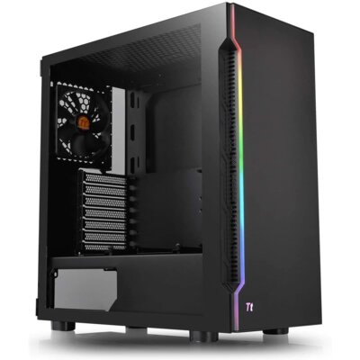 Thermaltake H200 Tempered