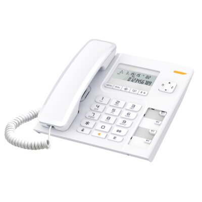 Alcatel T56 telefon przewodowy z wyświeltaczem i CLIP T56