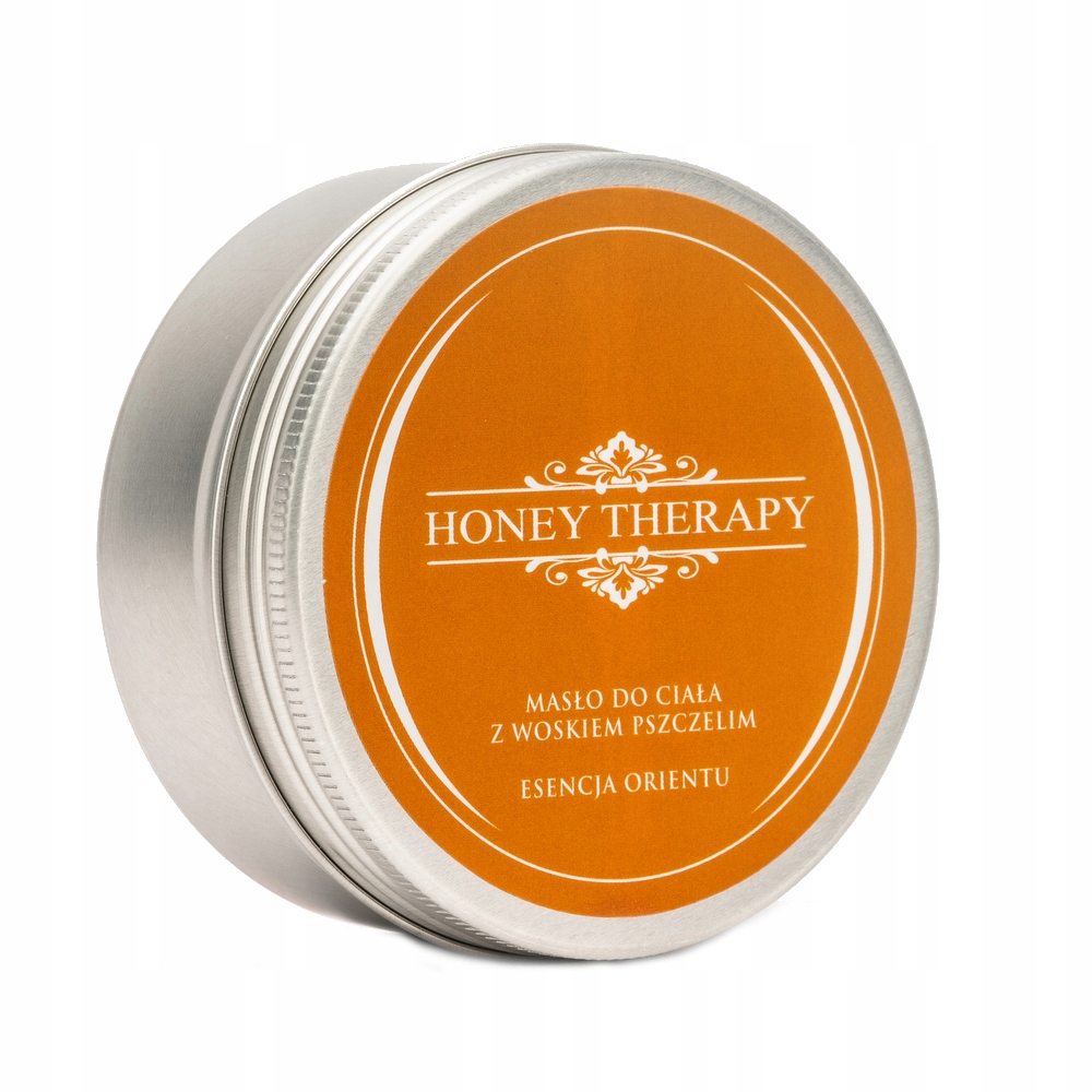 Honey Therapy Honey Therapy Esencja Orientu (Herbata) Masło do ciała 120g