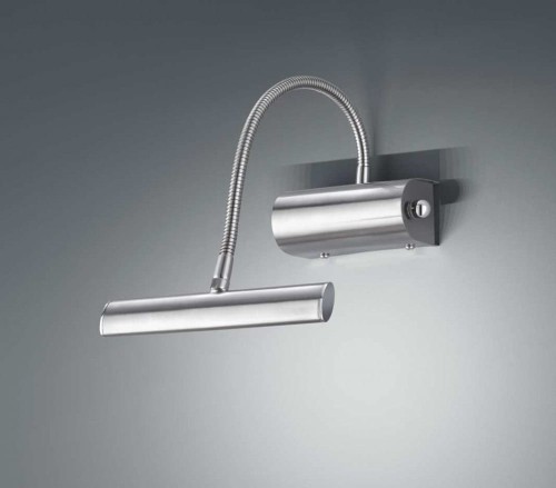 Trio LED galeryjka CURTIS, 1x4W, Nikiel/ sciemniacz 279770107