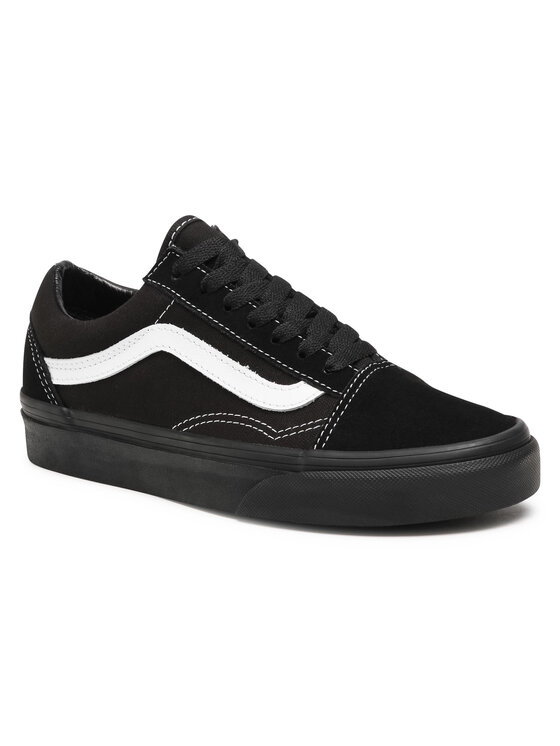 Vans Tenisówki Old Skool VN0A3WKT5WU1 Czarny
