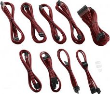 CableMod PRO ModMesh Seria C, Zestaw AXi, HXi i RM, Czerwony ZUAD-994