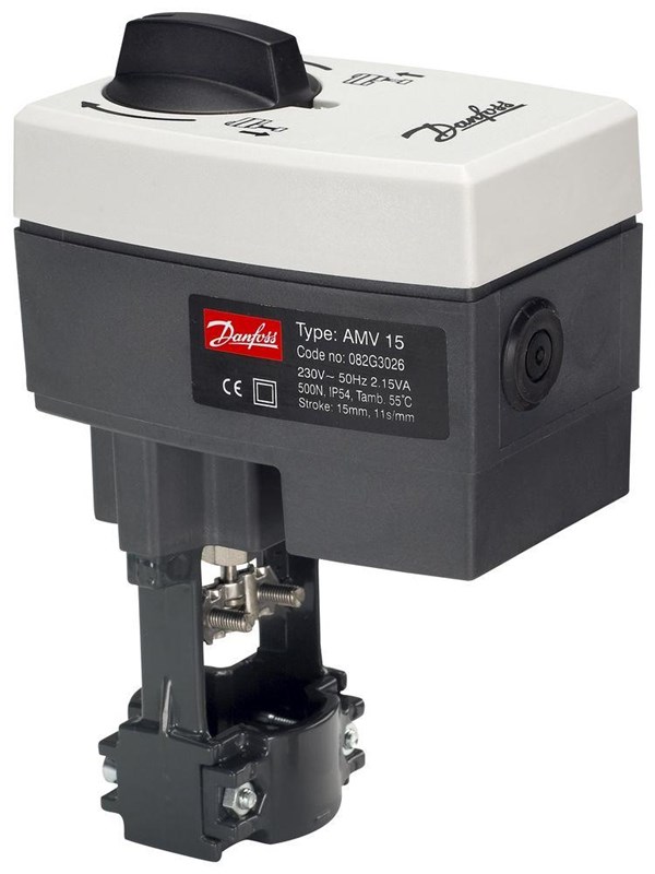 Danfoss ame 435 actuator