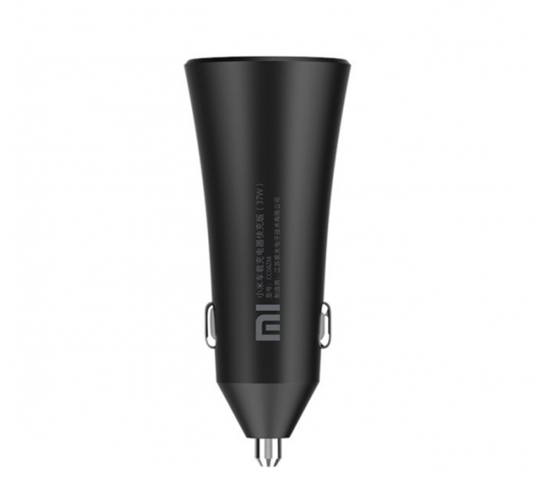 Xiaomi Ładowarka samochodowa Xiaomi Mi Dual-Port Car Charger (37W) GDS4147GL