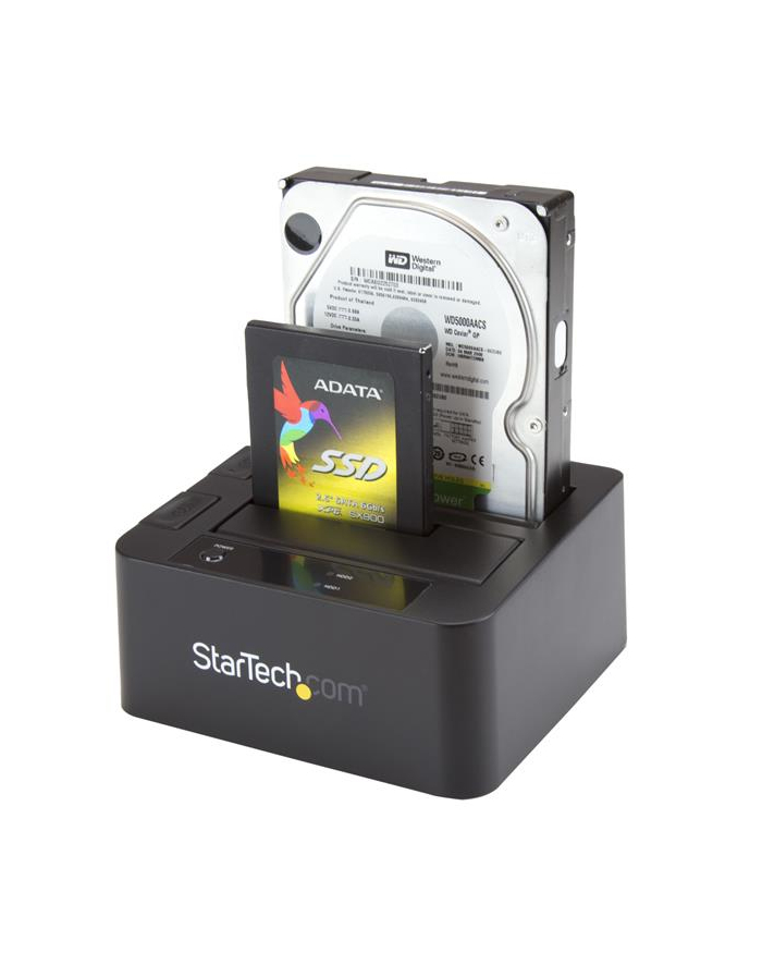 StarTech.com ESATA/USB 3.0 DUAL HDD DOCK .