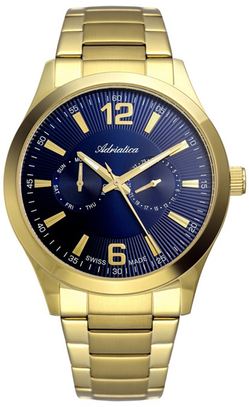 Adriatica Zegarek A8257.1155QF -