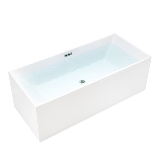 Hydrosan Wanna wolnostojąca prostokątna 160 cm Santa 507B