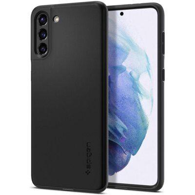 Spigen Thin Fit Galaxy S21 Black ACS02418