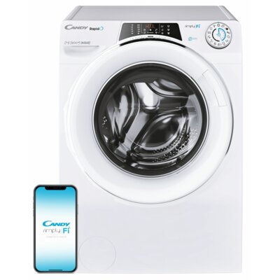 Candy Rapido RO41274DWMCE/1-S