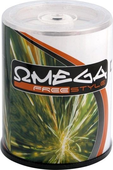 Freestyle FREESTYLE DVD-R 4,7GB 16X CAKE*100 [40254] OMDF16100-