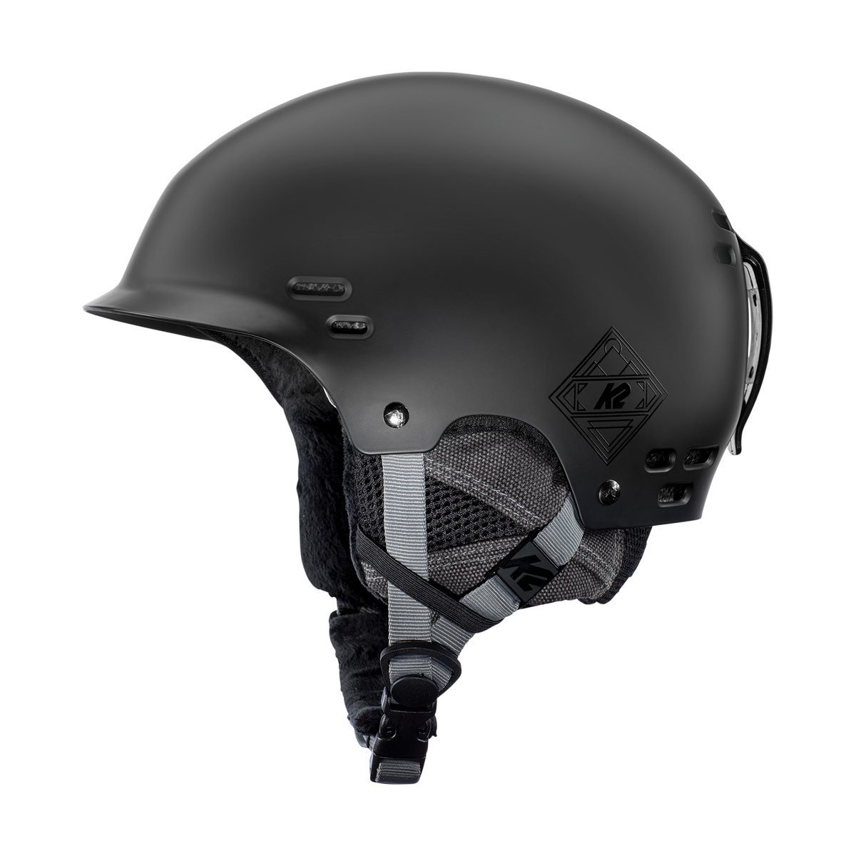 Kask K2 Thrive (black) 2023