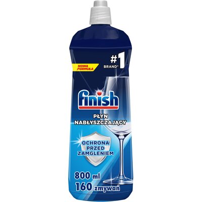 Finish Płyn NABŁYSZCZAJĄCY 800ML (86609435)