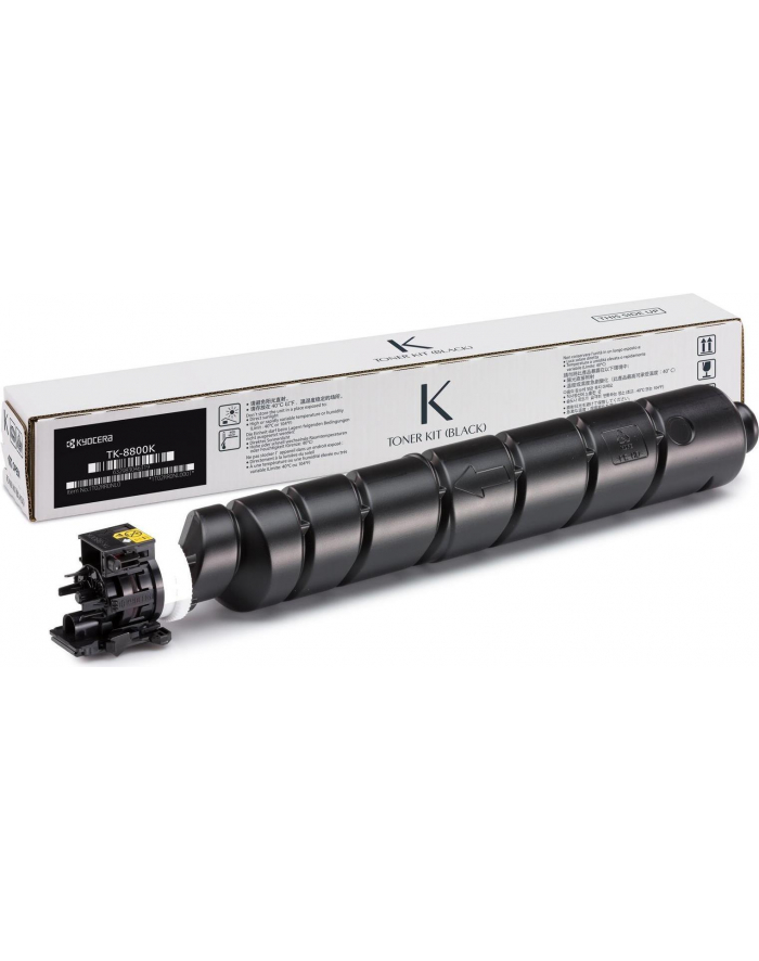 Kyocera Mita Tk-8800 1T02Rr0Nl0 Black 1T02RR0NL0