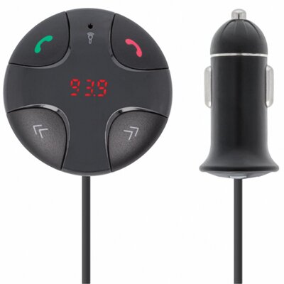 Forever FM TRANSMITER FOREVER TR-310 BLUETOOTH wszystko dla domu i biura! TR-310