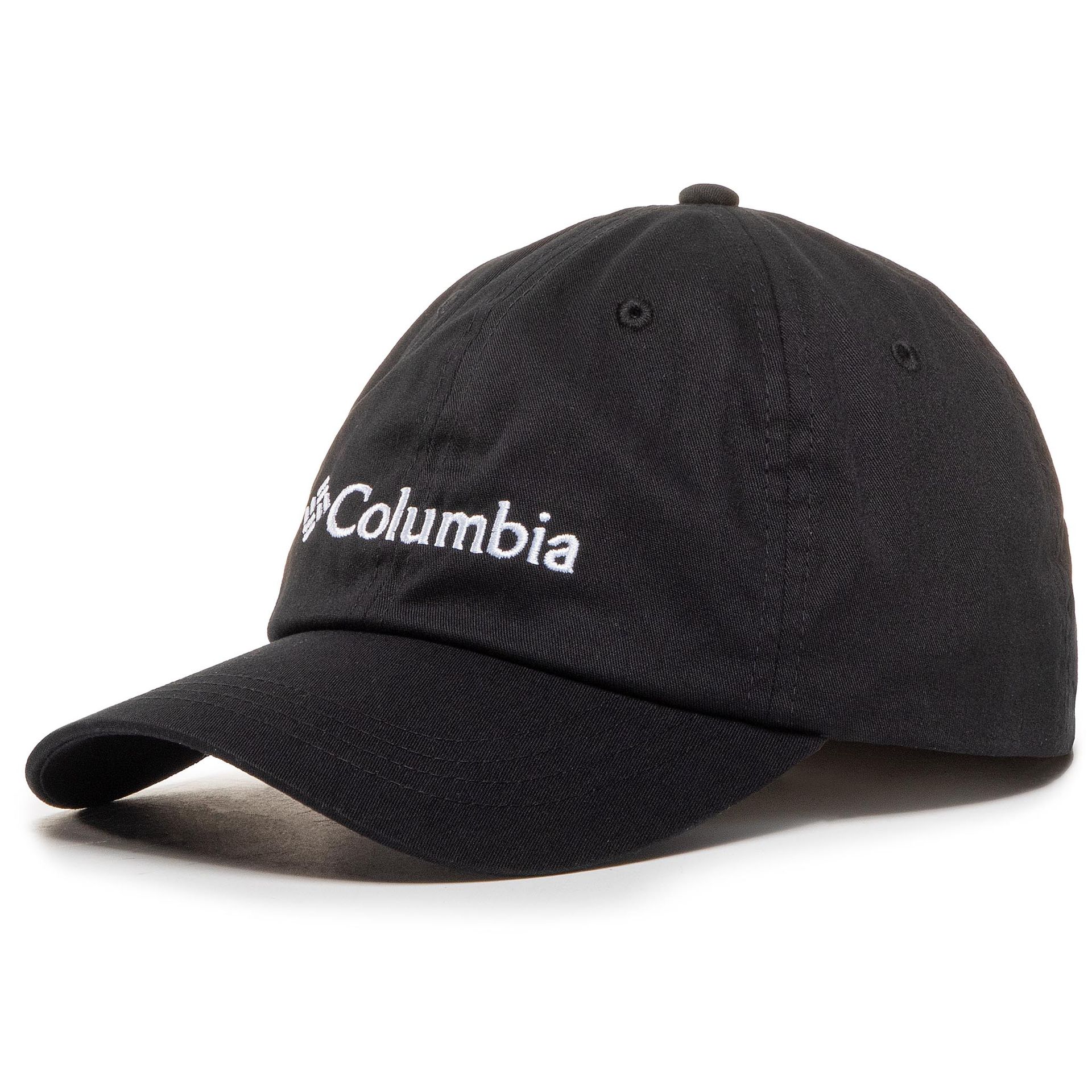 Columbia Czapka z daszkiem Roc II Hat CU0019 Black/White 013