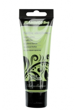 Hasta Farby akrylowe Mieta Pastel 75ml 055 W Tub