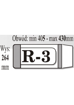 IKS IKS Okładka książkowa reg.R-3 p50 