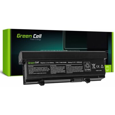 Green Cell Bateria akumulator do laptopa Dell Latitude E5400 E5500 E5410 11.1V 9 cell