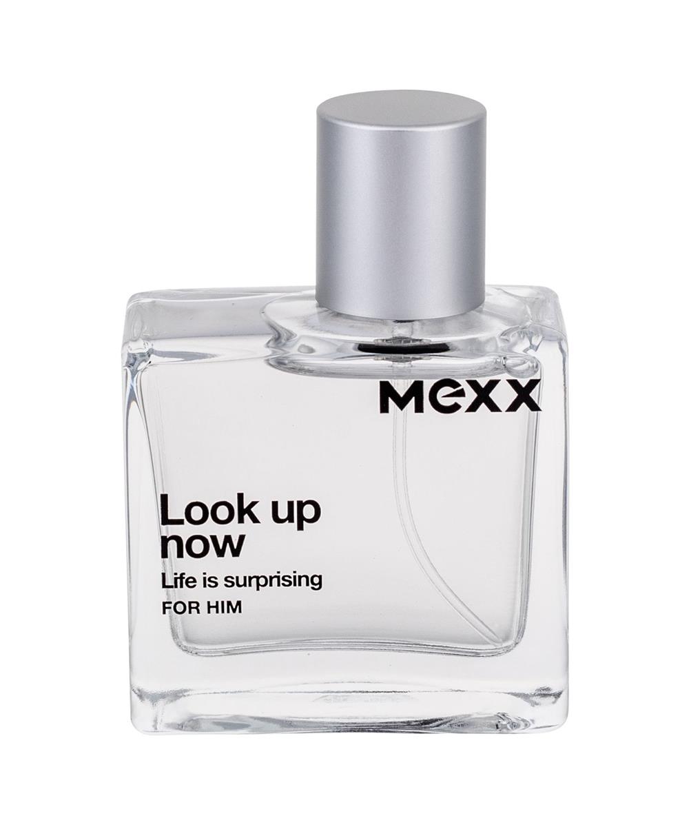 Mexx Look up Now Life Is Surprising For Him, woda toaletowa, 30ml (M)