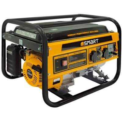 Smart365 01-3600A SM-01-3600A 2,6kW benzynowy