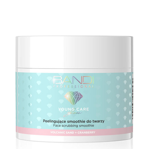 Bandi Young Care Glow peelingujące smoothie do twarzy 90ml