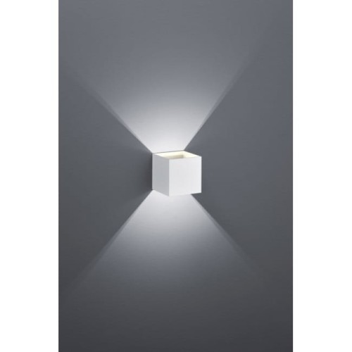 Trio T R I O Kinkiet LOUIS LED biały mat 223310131