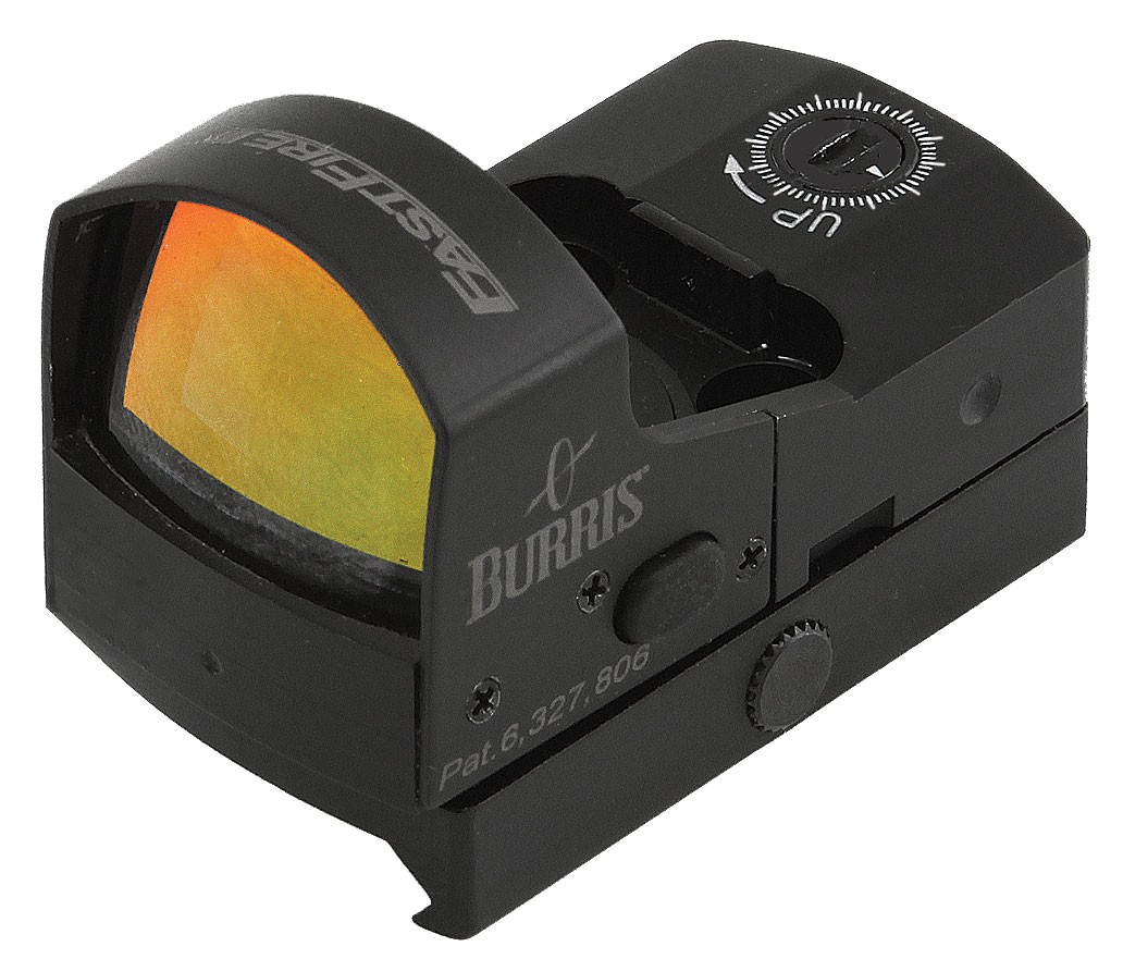 Kolimator Burris FstFire III (300234) + Mont Picatinny 3 MOA