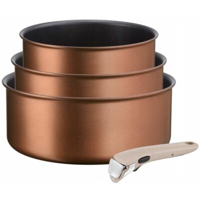 Tefal Ingenio Eco Respect 4 elementy L6759003