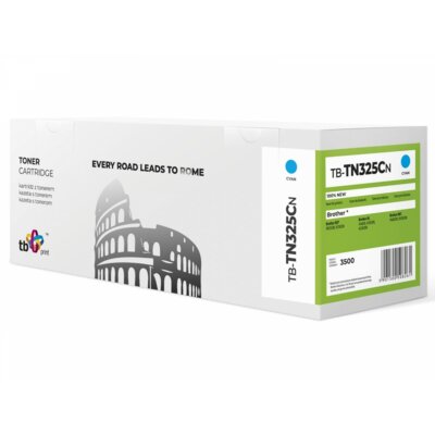 TB Print Toner Brother TN325C CY 100% nowy TB-TN325CN TB-TN325CN