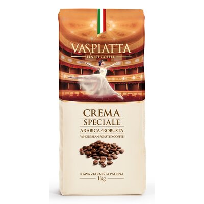 Kawa Ziarnista Crema Speciale 1kg