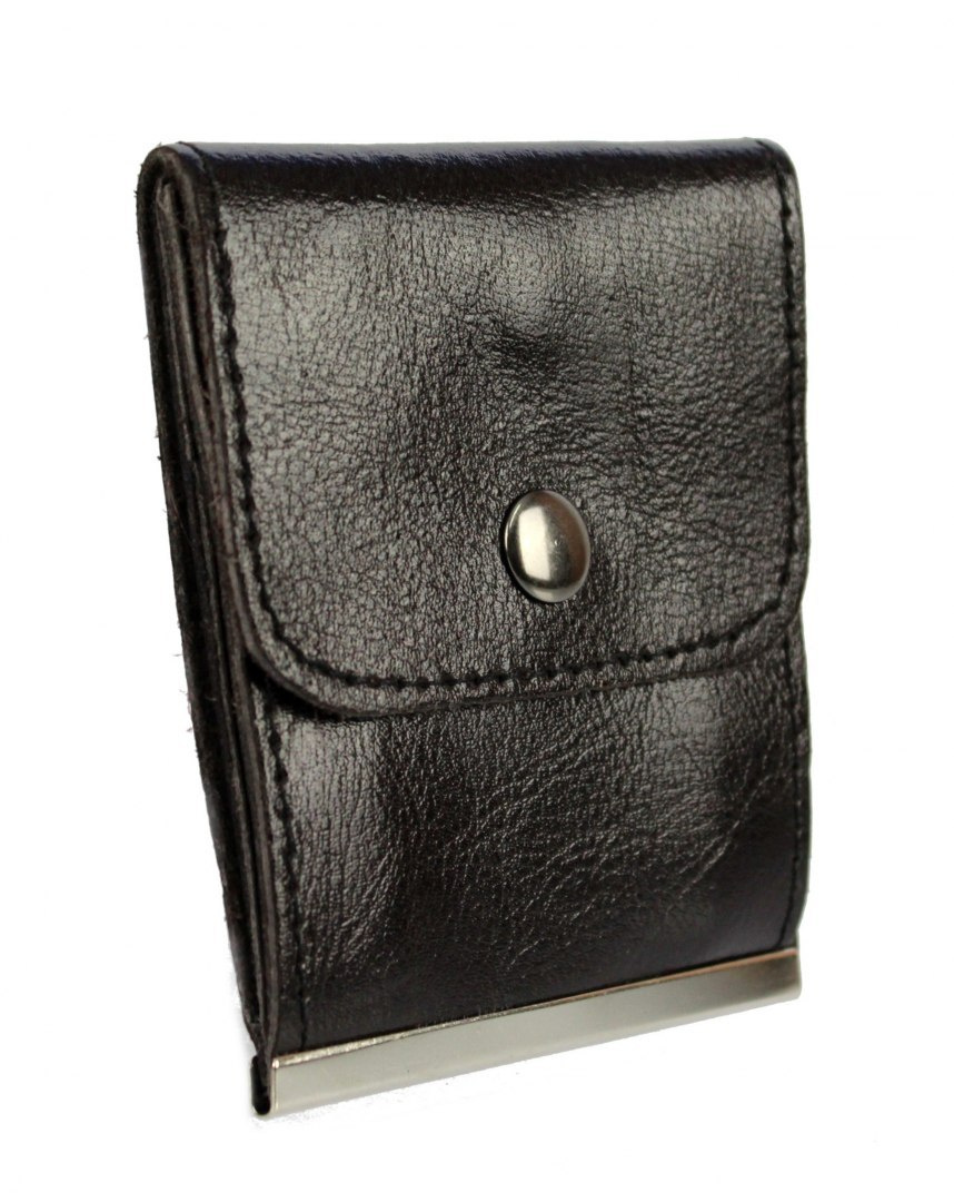 Banknotówka Bardzo Duża MAGRE (PL) Skóra Naturalna 8 x 10 [cm]