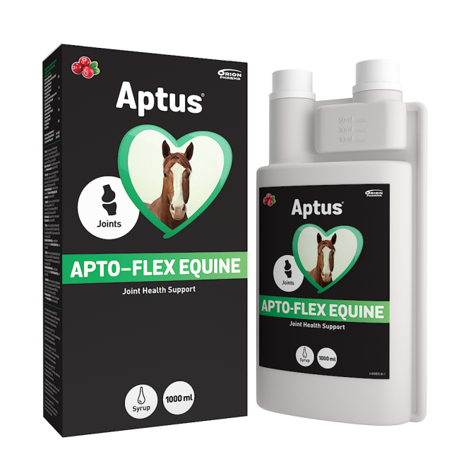 Aptus APTO-FLEX EQ 1000 ml na sprawne stawy