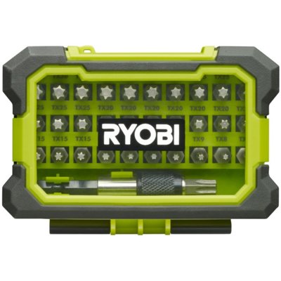 RYOBI Zestaw Torx, 32 elementy RAK32TSD